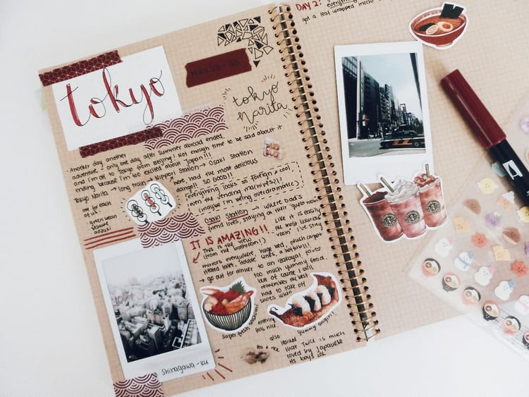 BuJo або як стати Володарем часу