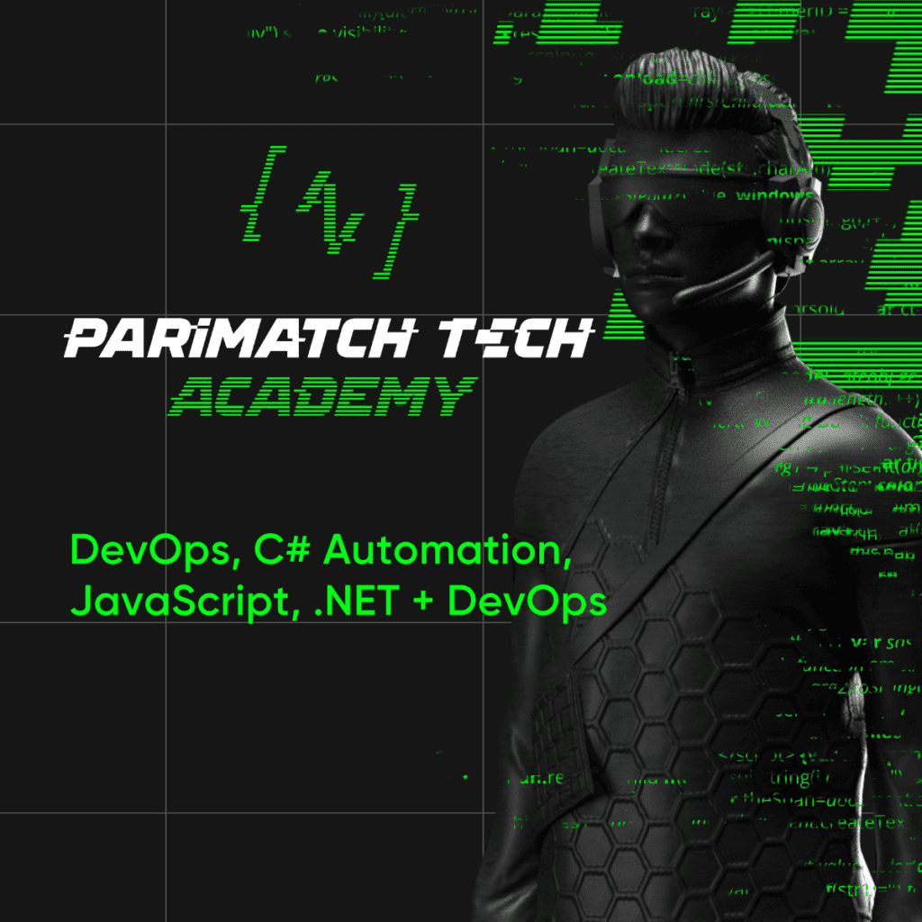parimatch tech