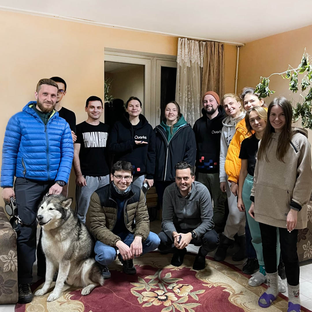 Як продуктова ІТ-компанія Genesis працює під час війни