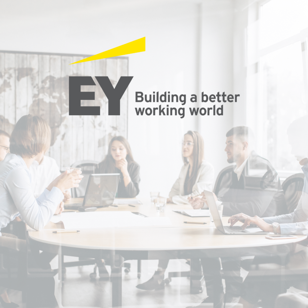 Запрошуємо стати експертом у галузі бізнес-консалтингу разом з EY