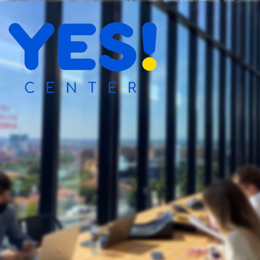 Менеджер по роботі з клієнтами до YES Center