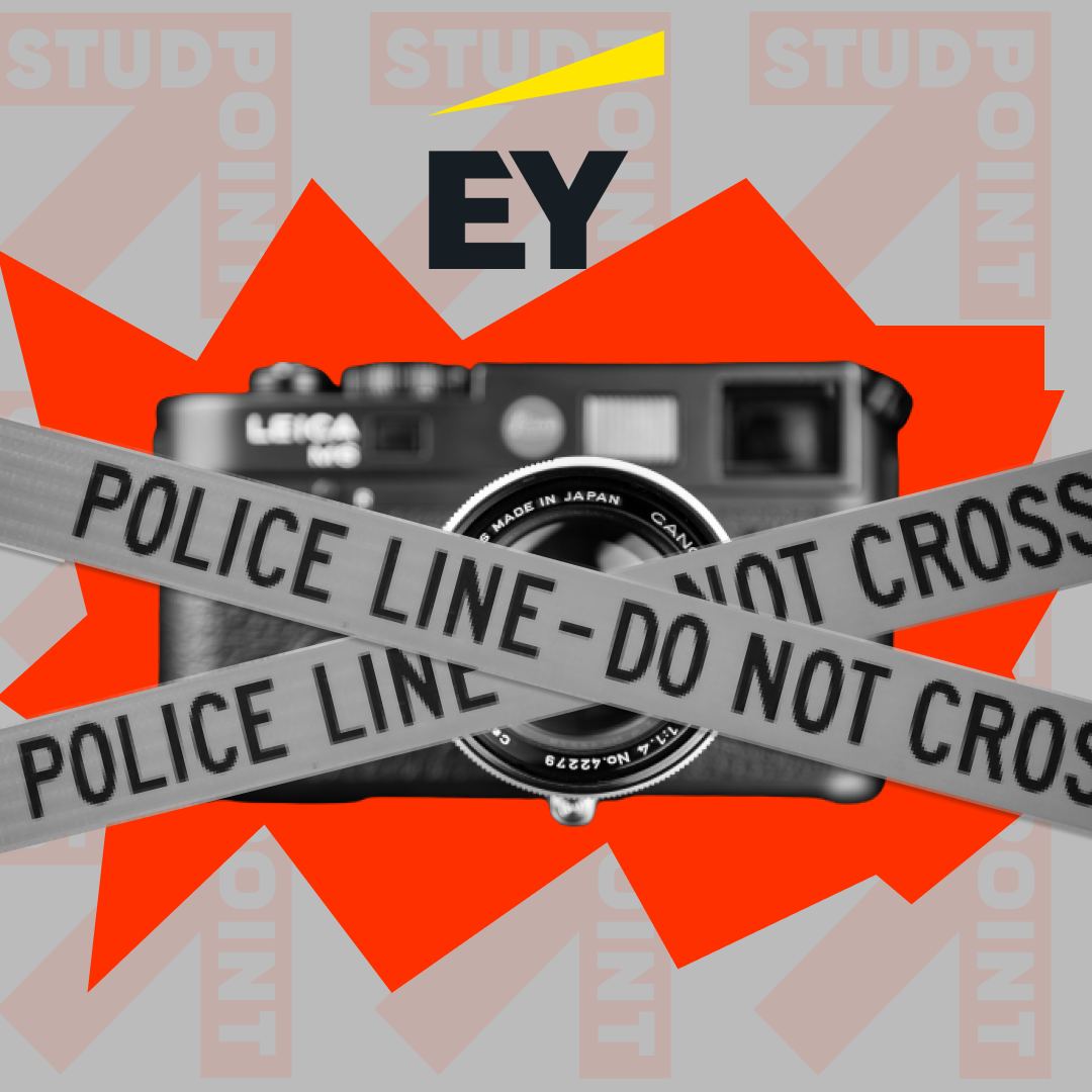 Подорож інсайдера, EY