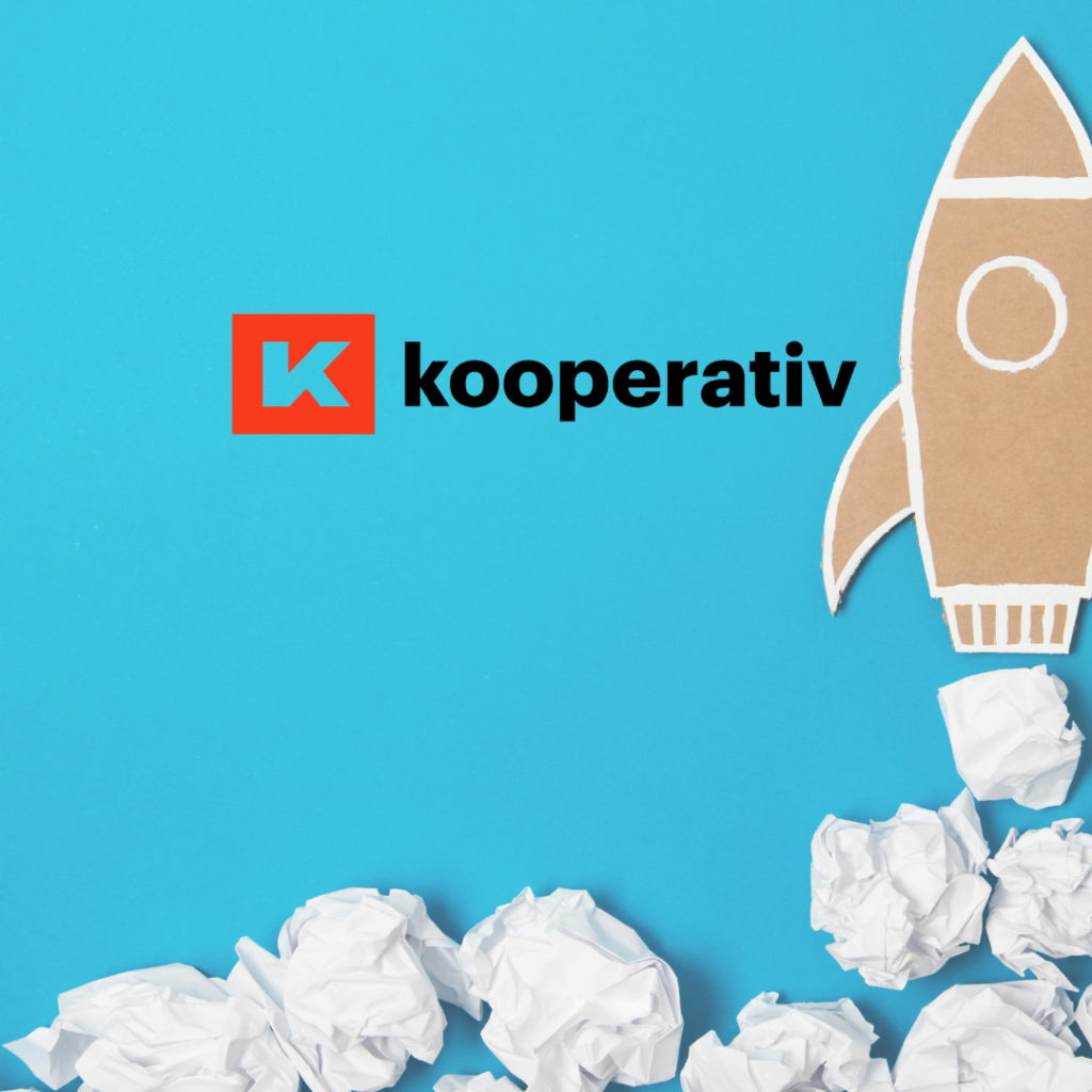 Kooperativ шукає Адміністратора простору / Front Desk agent