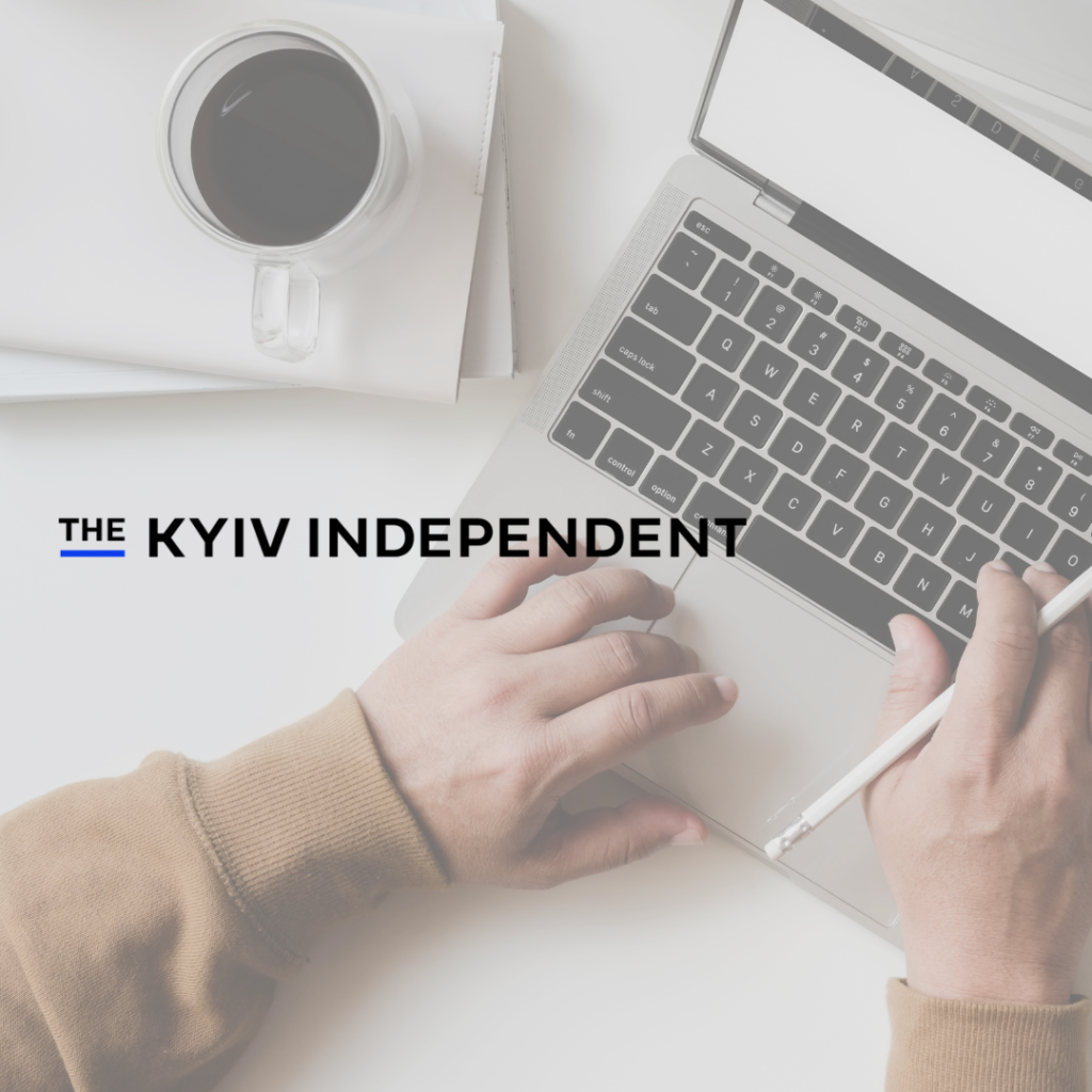 Accountant for The Kyiv Independent