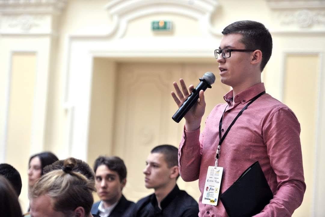 Владислав Ковтуненко_фото із зовнішнього заходу