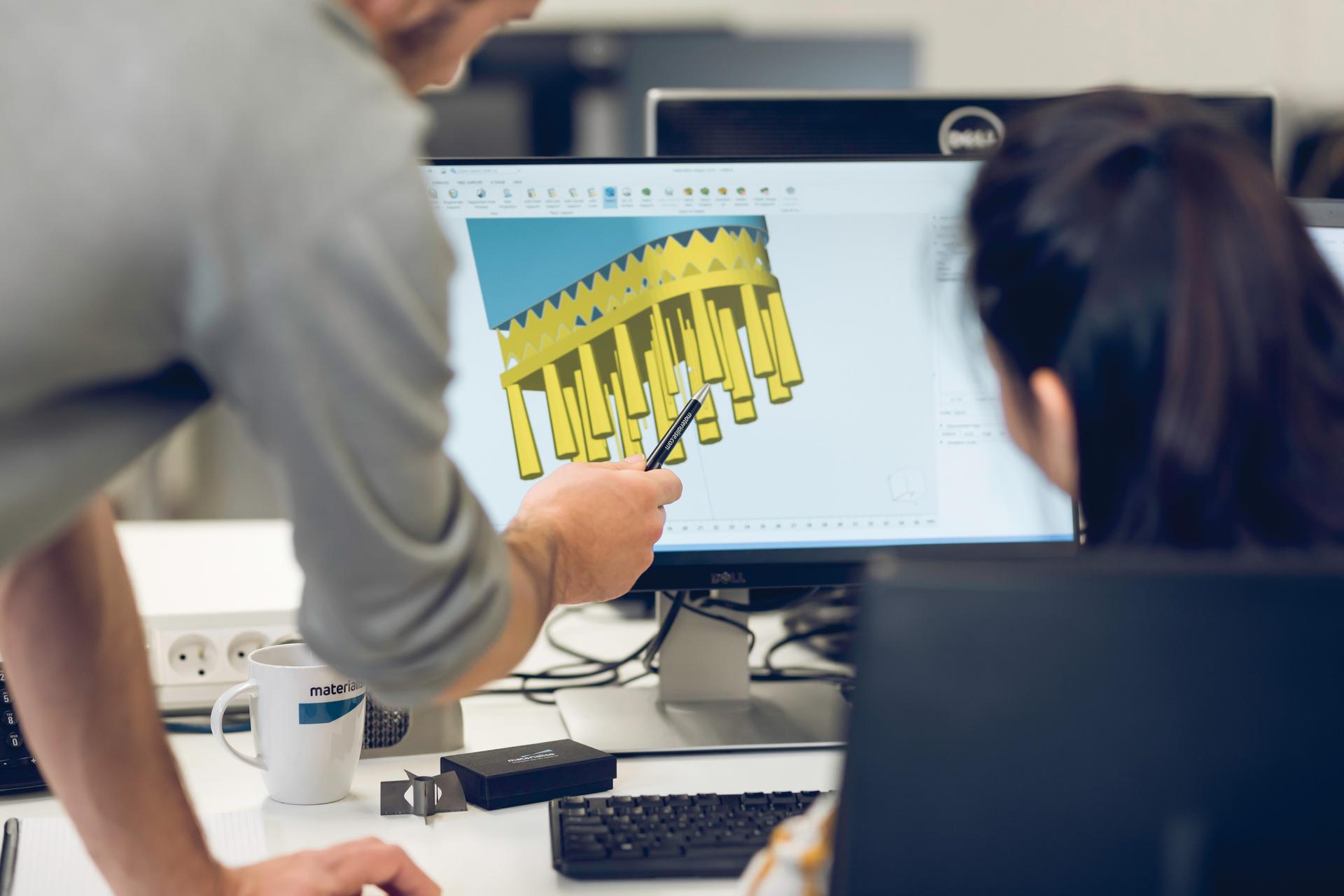 Materialise Medical Engineering School