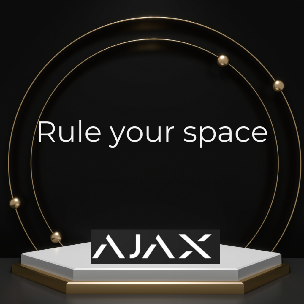 Ajax Special Event: Керуй своїм простором