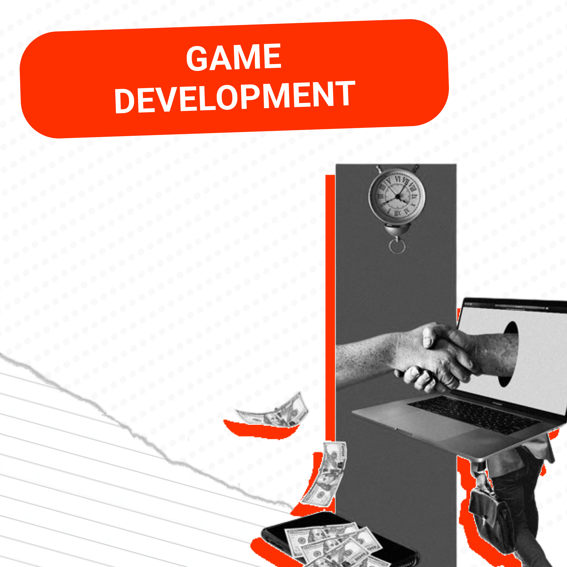 Game development: що потрібно знати, щоб створити гру
