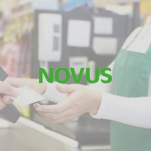 КАСИР/-КА ІНФОРМАЦІЙНОГО ЦЕНТРУ ДО NOVUS