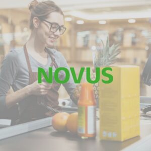 СТАРШИЙ/-А КАСИР/-КА ДО NOVUS