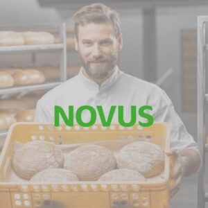 ПЕКАР/-КА ДО NOVUS