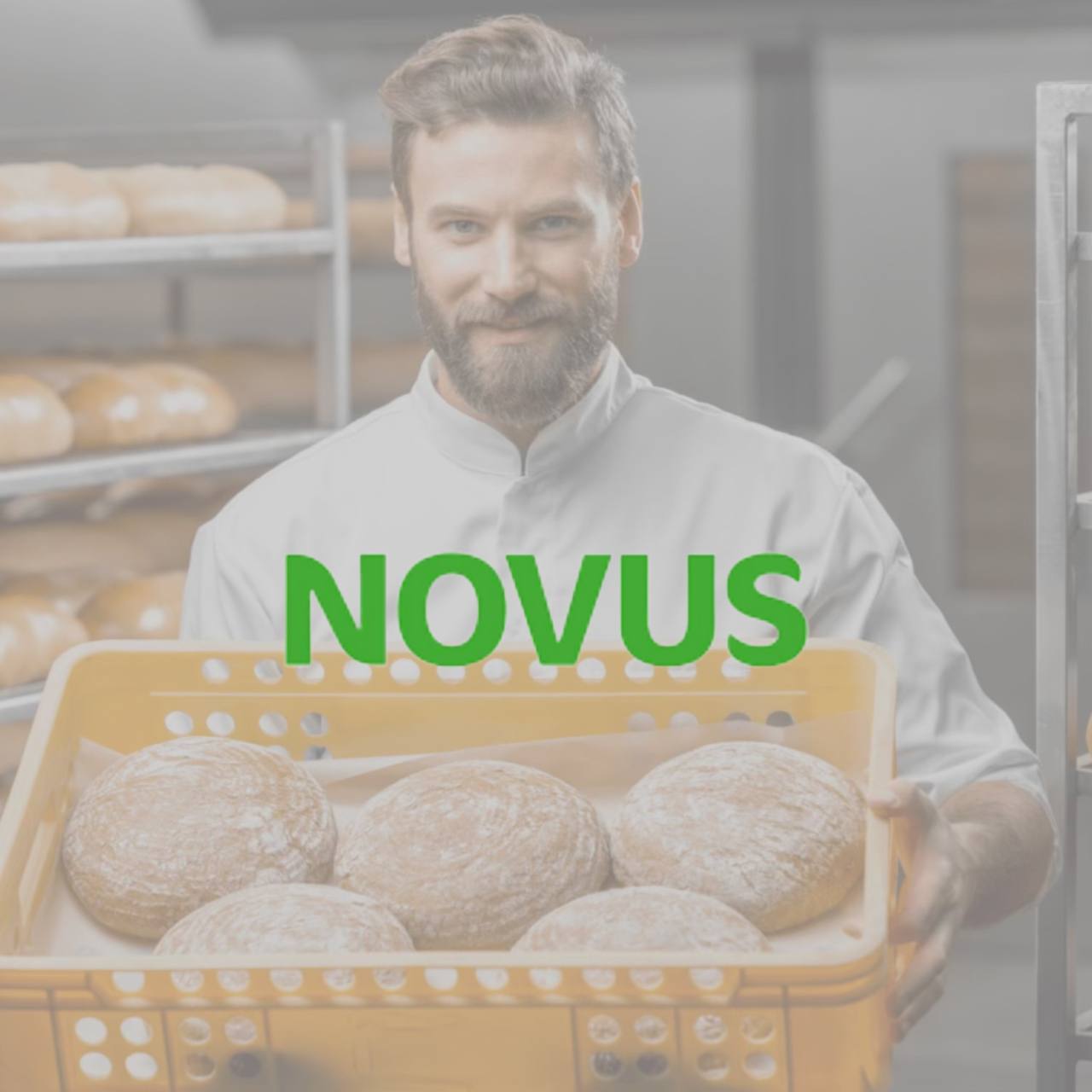 ПЕКАР/-КА ДО NOVUS
