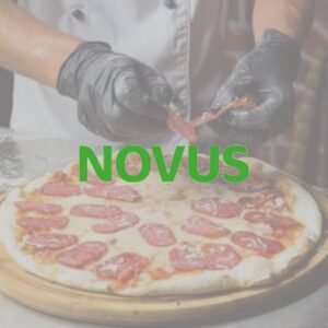 МАЙСТЕР/-ИНЯ З ПРИГОТУВАННЯ ПІЦЦИ З НАВЧАННЯМ ДО NOVUS