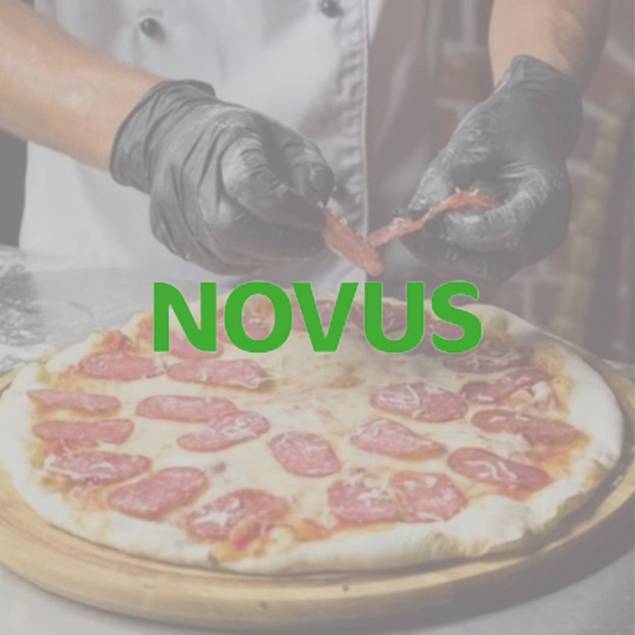 МАЙСТЕР/-ИНЯ З ПРИГОТУВАННЯ ПІЦЦИ З НАВЧАННЯМ ДО NOVUS