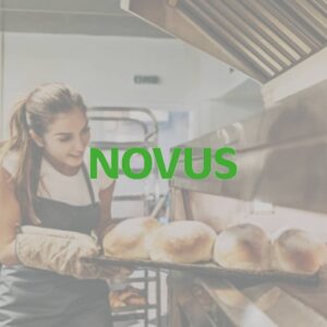 ПЕКАР/-КА ДО NOVUS