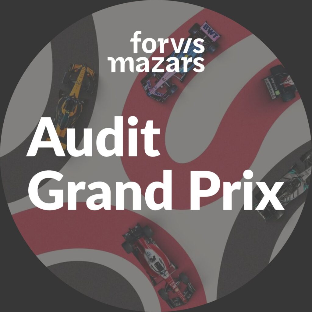 Учасник Audit Grand Prix / помічник(-ця) аудитора
